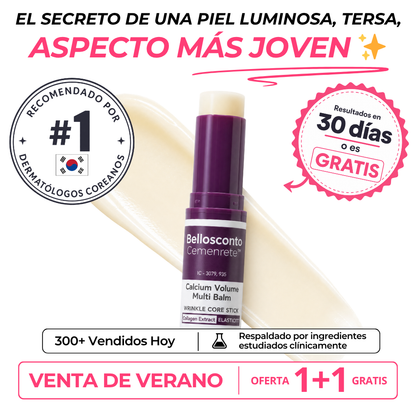 Bálsamo de Calcio 4 en 1 Efecto Lifting Instantáneo - CALCIUM LUXE™