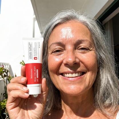 Mascarilla coreana rejuvenecedora de colágeno Peel Off - Collagen Fit™