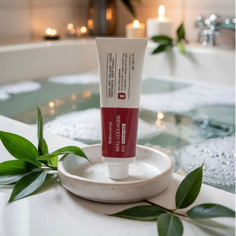 Collagen Fit™ - Máscara Rejuvenescedora de Colagénio - Comprar em Bello Sconto