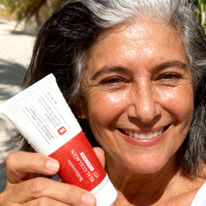 Mascarilla coreana rejuvenecedora de colágeno Peel Off - Collagen Fit™