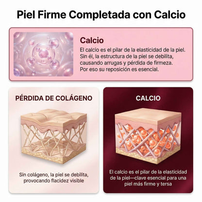 Bálsamo de Calcio 4 en 1 Efecto Lifting Instantáneo - CALCIUM LUXE™