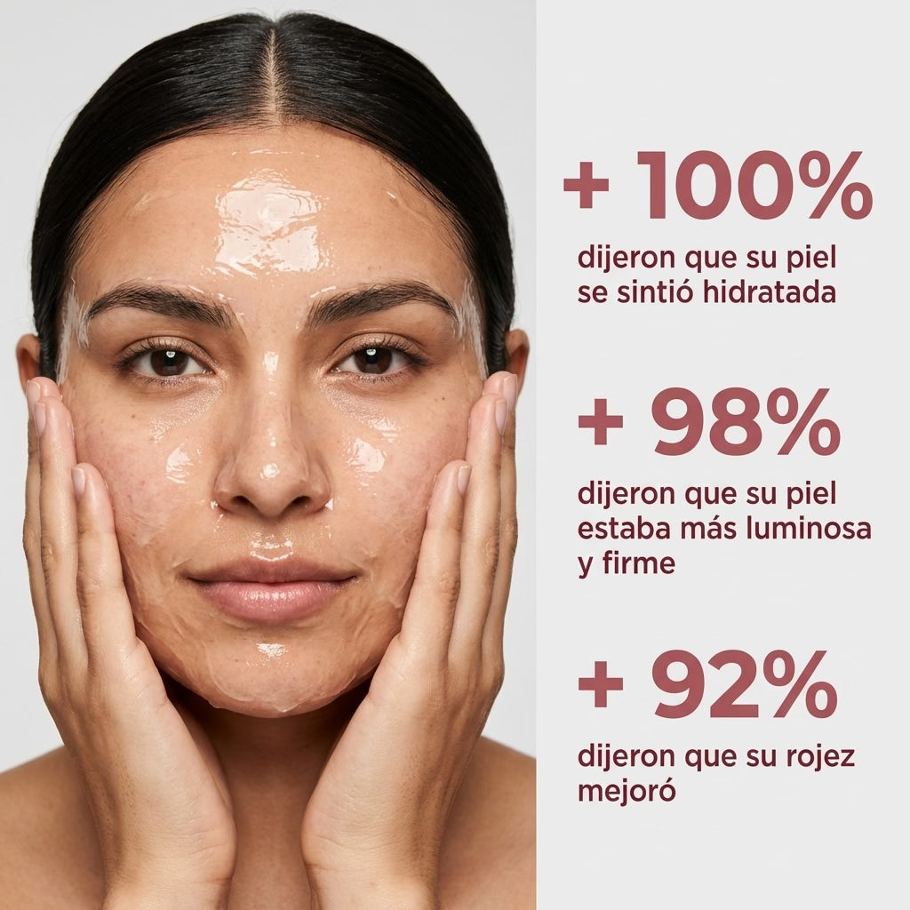 Mascarilla coreana rejuvenecedora de colágeno Peel Off - Collagen Fit™