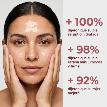 Mascarilla coreana rejuvenecedora de colágeno Peel Off - Collagen Fit™