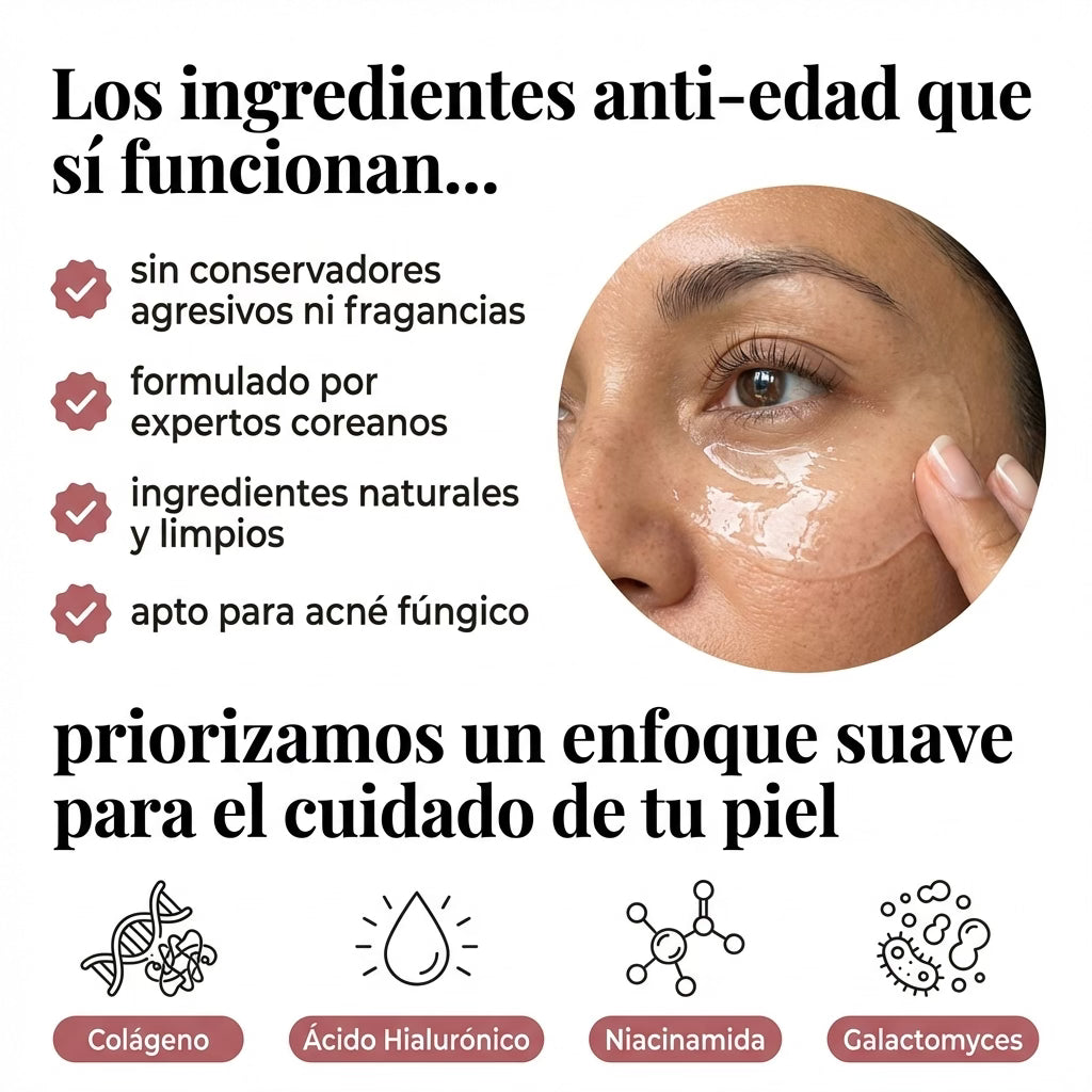 Mascarilla coreana rejuvenecedora de colágeno Peel Off - Collagen Fit™