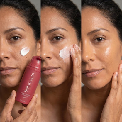 Base Coreana con Adaptación al Tono de Piel, Vitamina E y Protección Solar SPF 15 — TRUE TONE FOUNDATION™